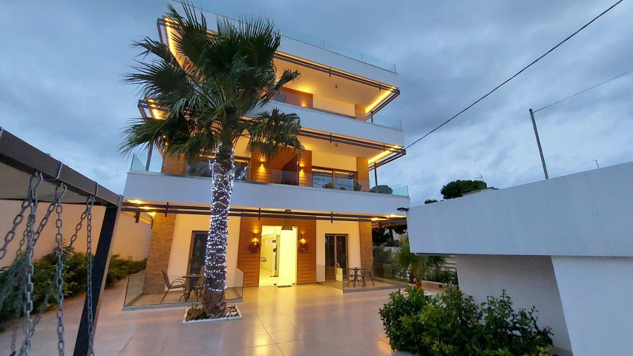 Finikas Suites & Apartments 10Min From Athens Airport Artemida  Ngoại thất bức ảnh
