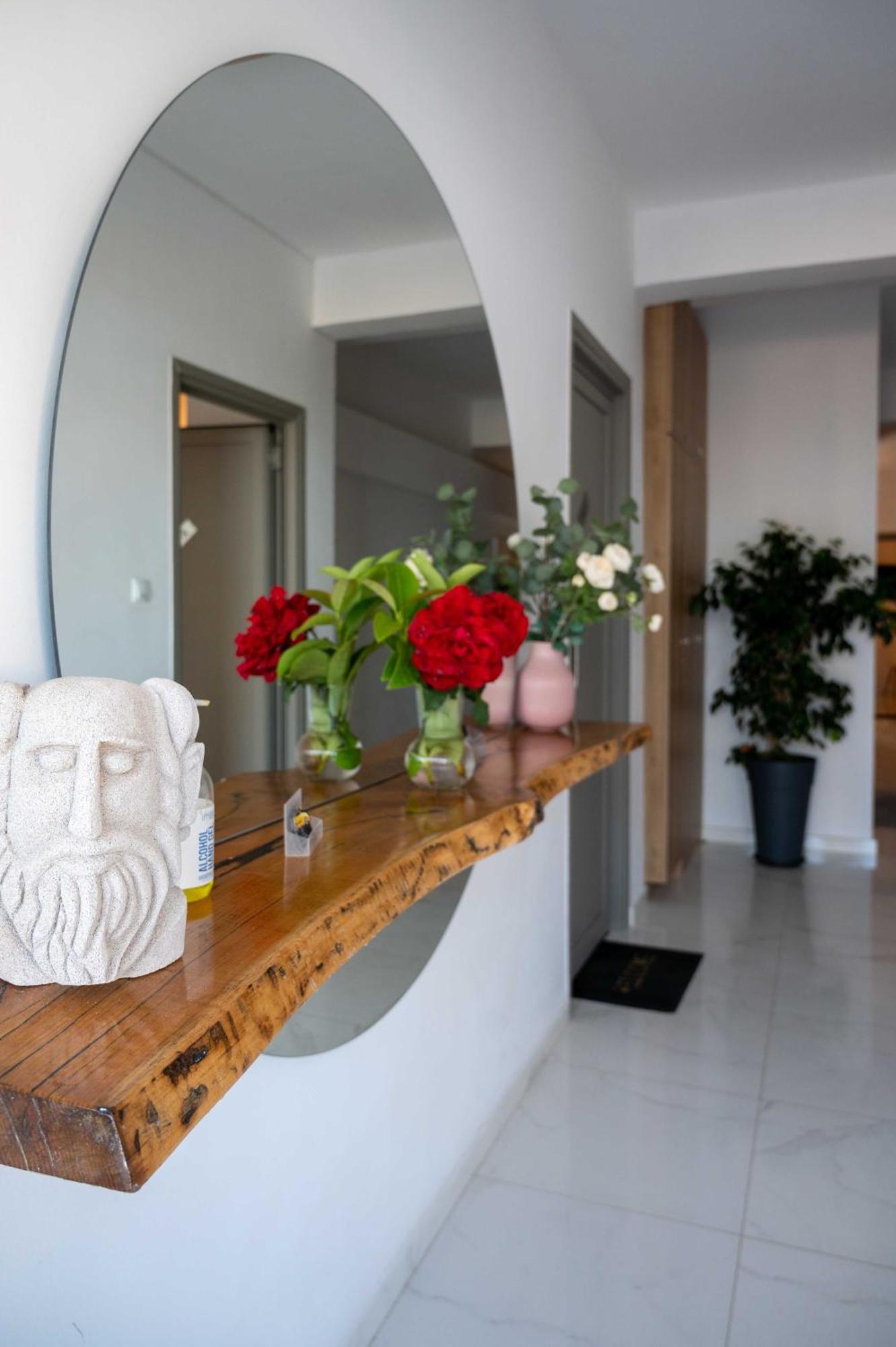 Finikas Suites & Apartments 10Min From Athens Airport Artemida  Ngoại thất bức ảnh
