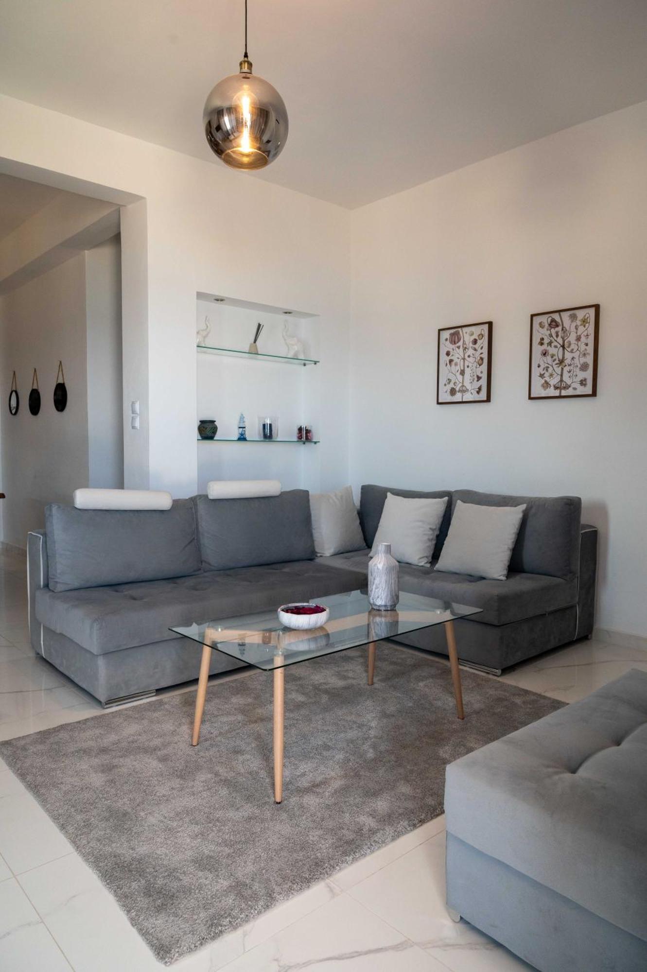 Finikas Suites & Apartments 10Min From Athens Airport Artemida  Ngoại thất bức ảnh