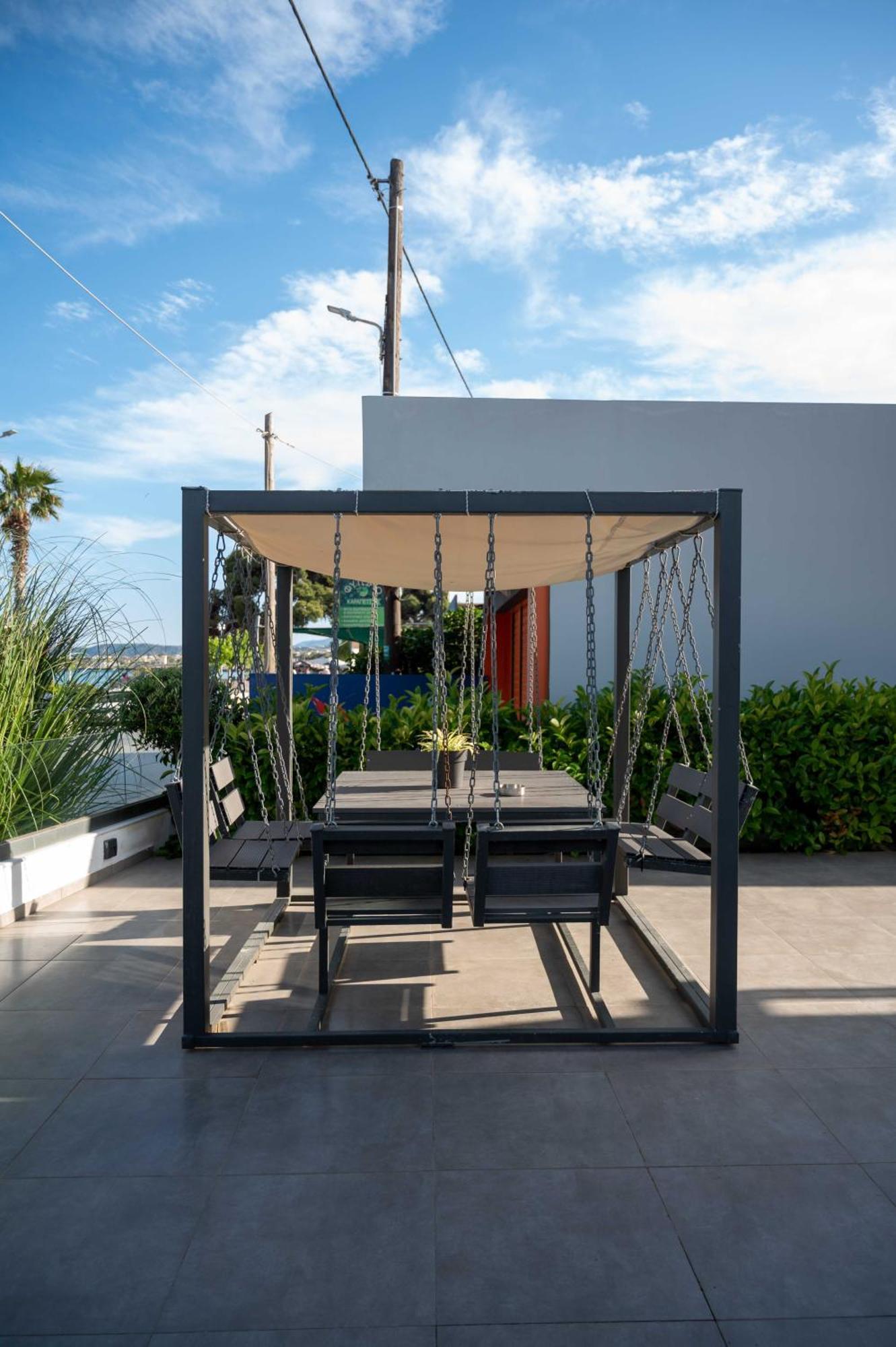 Finikas Suites & Apartments 10Min From Athens Airport Artemida  Ngoại thất bức ảnh