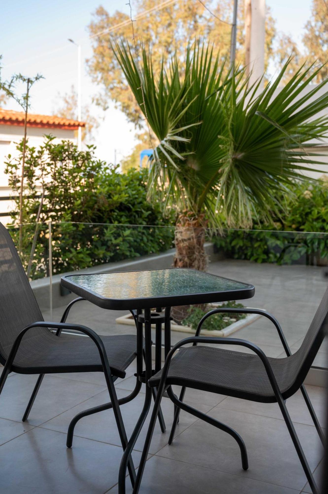 Finikas Suites & Apartments 10Min From Athens Airport Artemida  Ngoại thất bức ảnh