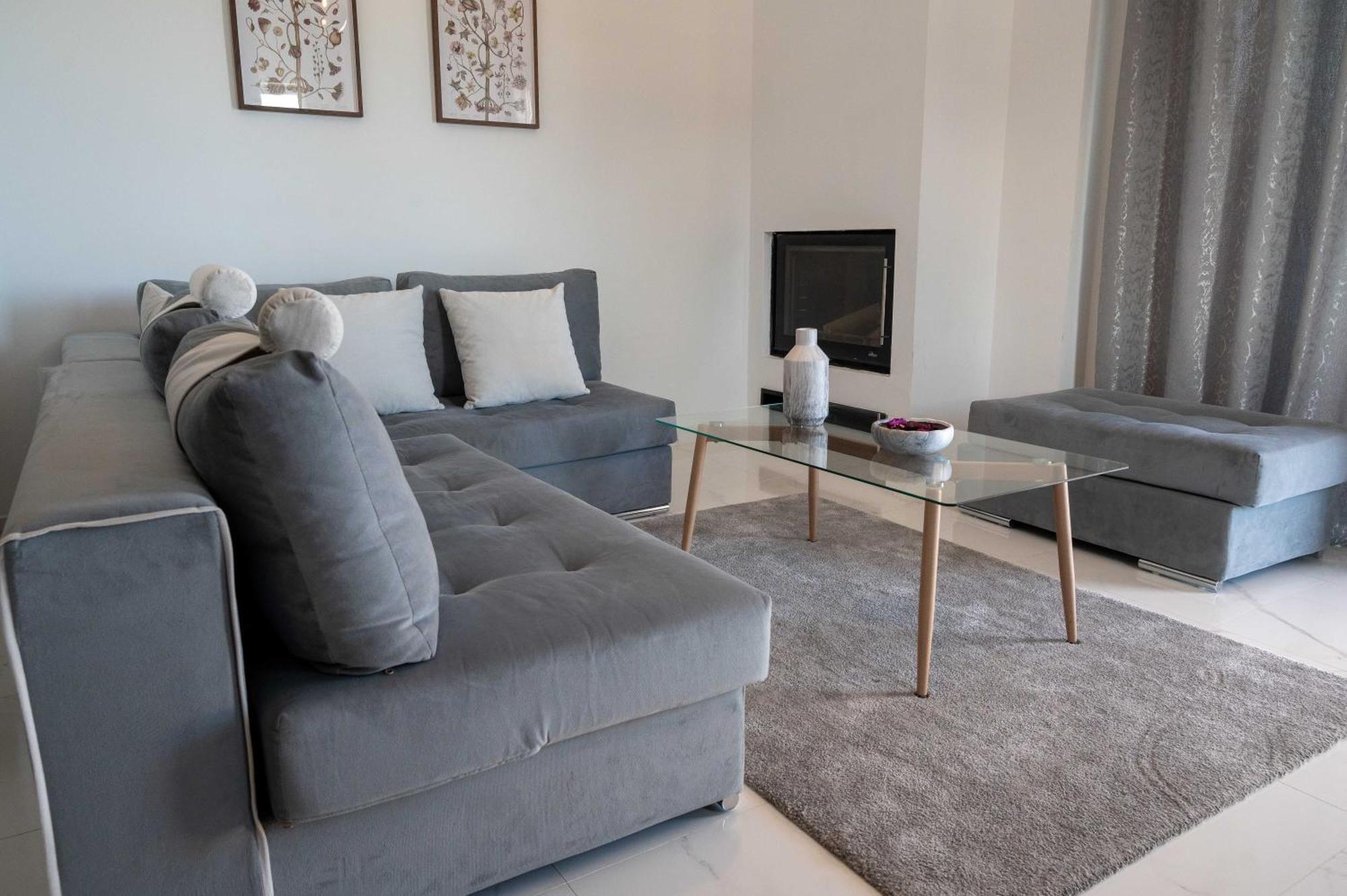 Finikas Suites & Apartments 10Min From Athens Airport Artemida  Ngoại thất bức ảnh