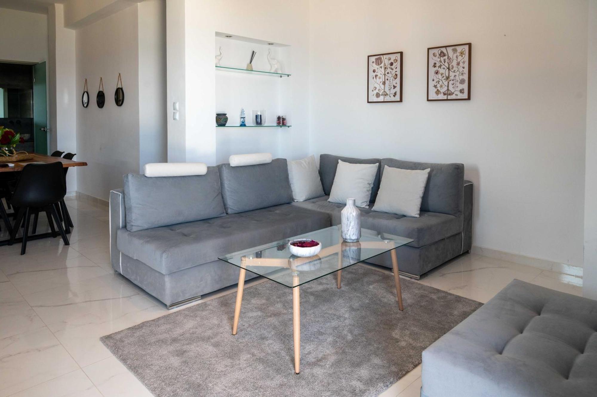 Finikas Suites & Apartments 10Min From Athens Airport Artemida  Ngoại thất bức ảnh